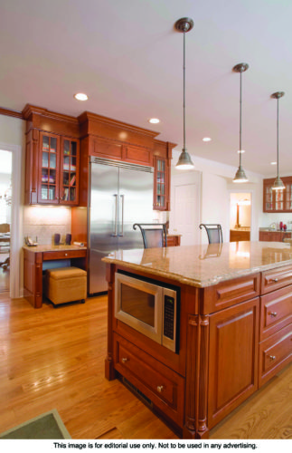 Millwork Can Add Appeal, Classic Feel